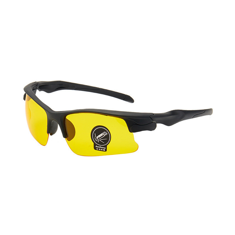 Men's sporty sunglasses with top-notch UV protection Stornfield