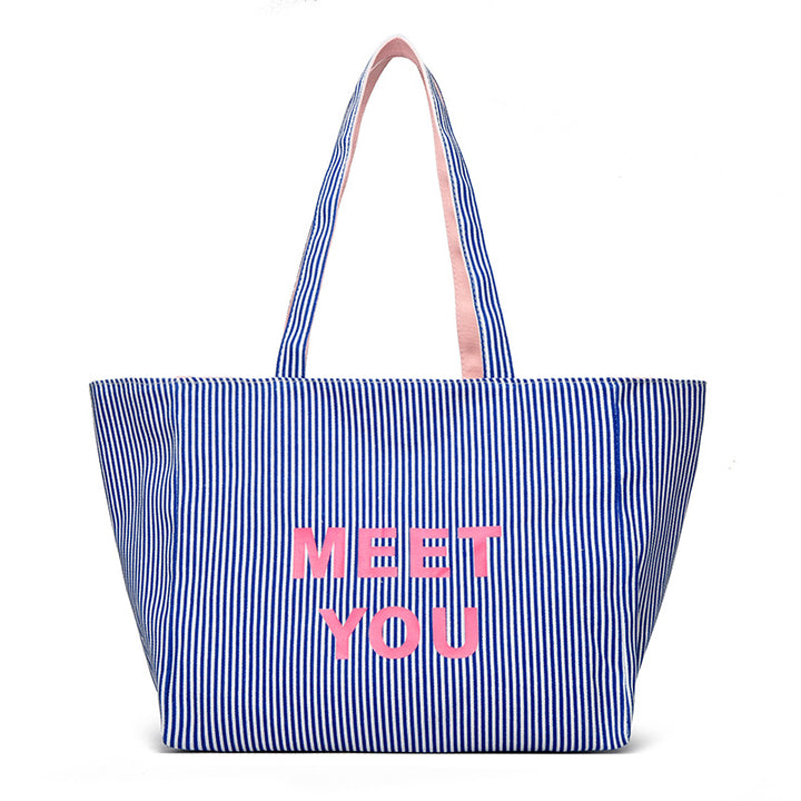 Spacious tote bag for leisure and shopping Stornfield