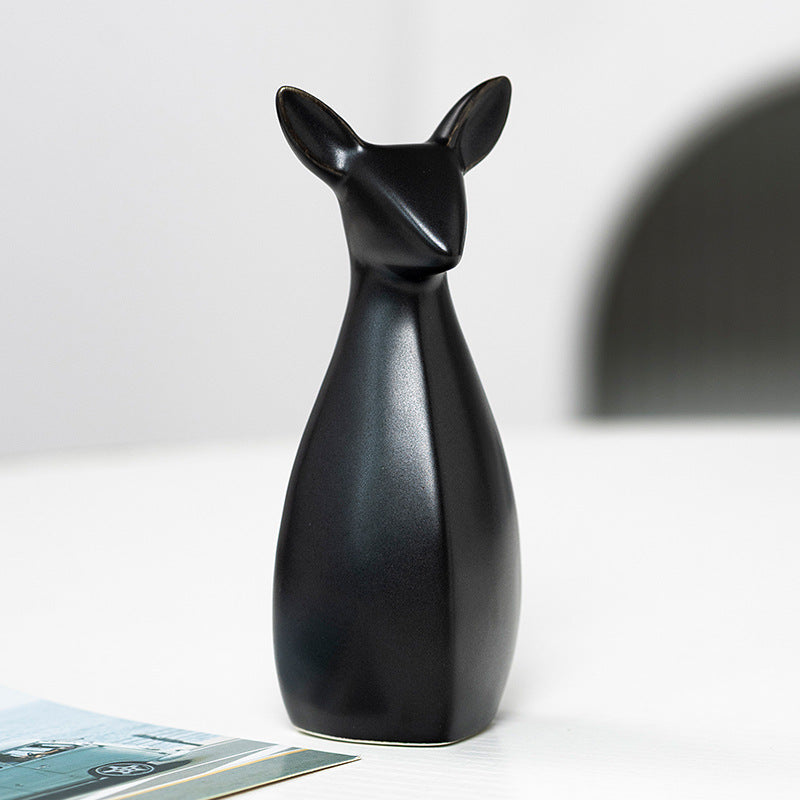 Decorative ceramic vase Stornfield