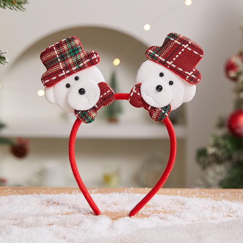 Festive Reindeer Headband Stornfield