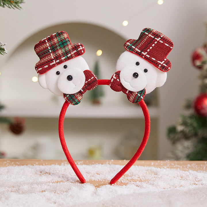 Festive Reindeer Headband Stornfield