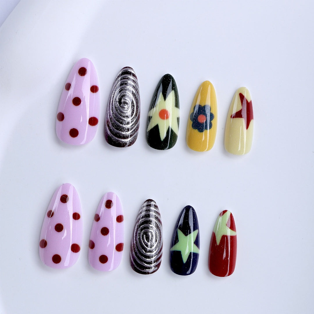 Creative Nail Art Stornfield