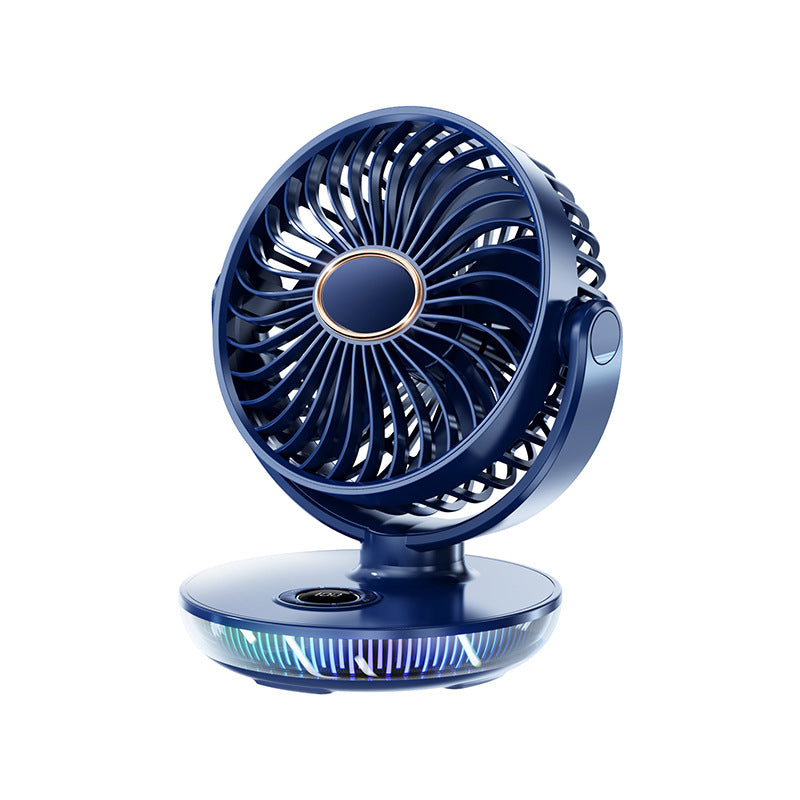 Compact Tabletop Cooling Fan Stornfield