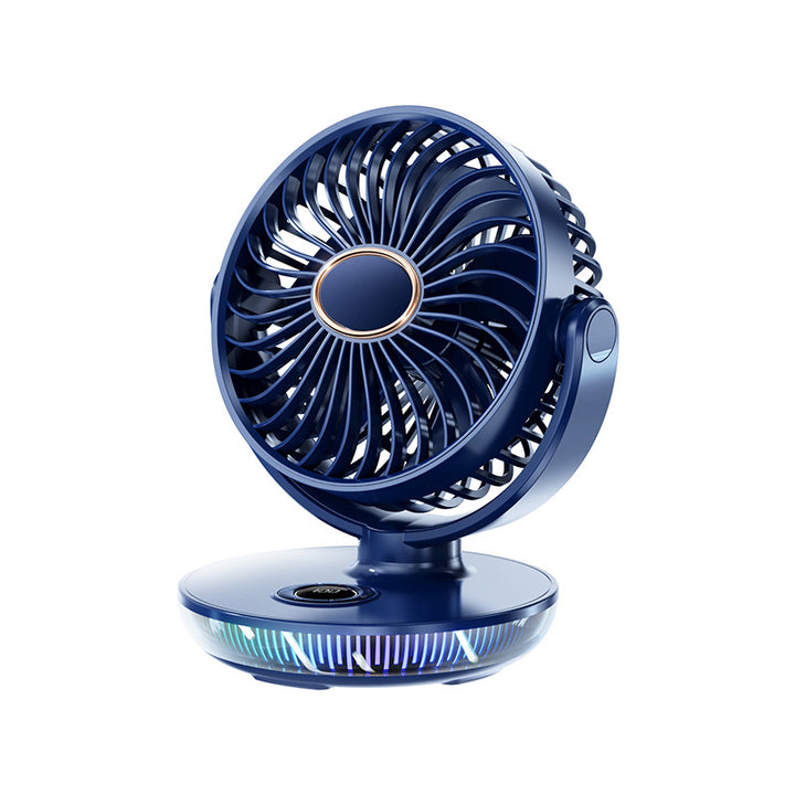 Compact Tabletop Cooling Fan Stornfield
