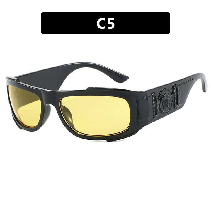 Ladies sporty sunglasses with ergonomic design and UV protection Stornfield