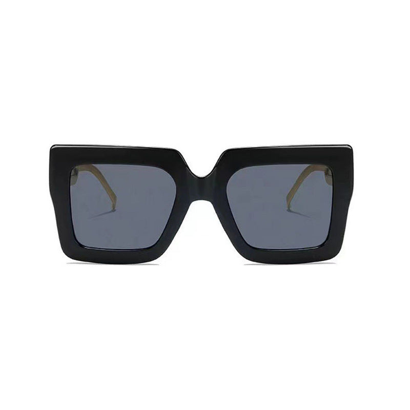 Statement Square Frame Sunglasses Stornfield