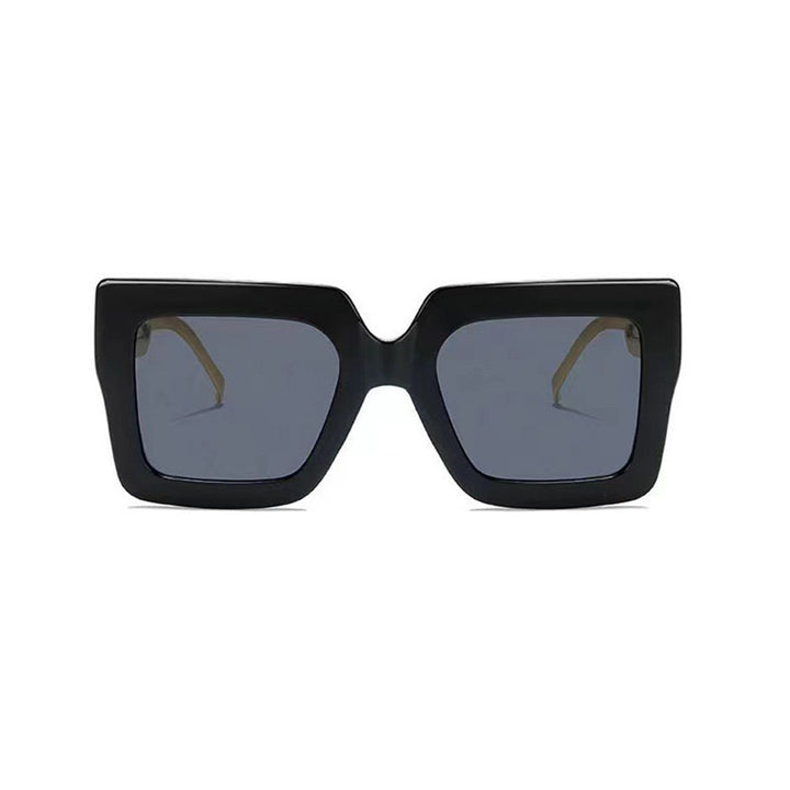 Statement Square Frame Sunglasses Stornfield
