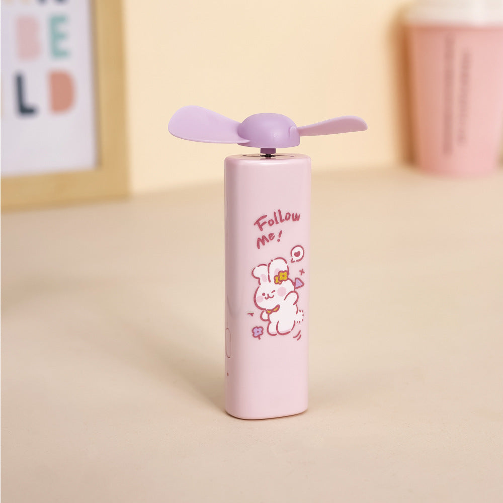 Women Mini Hand Fan Stornfield