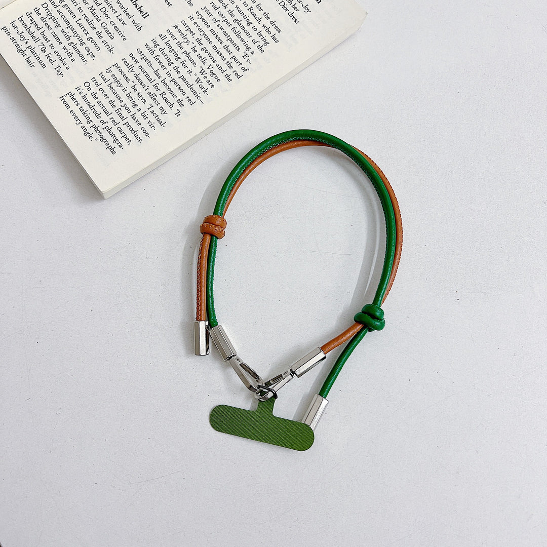 Stylish Leather Strap Stornfield