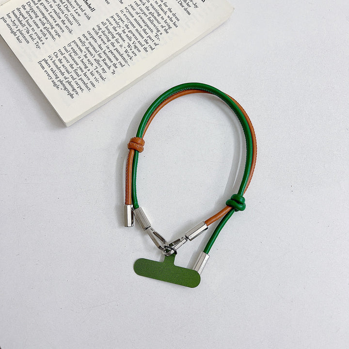 Stylish Leather Strap Stornfield