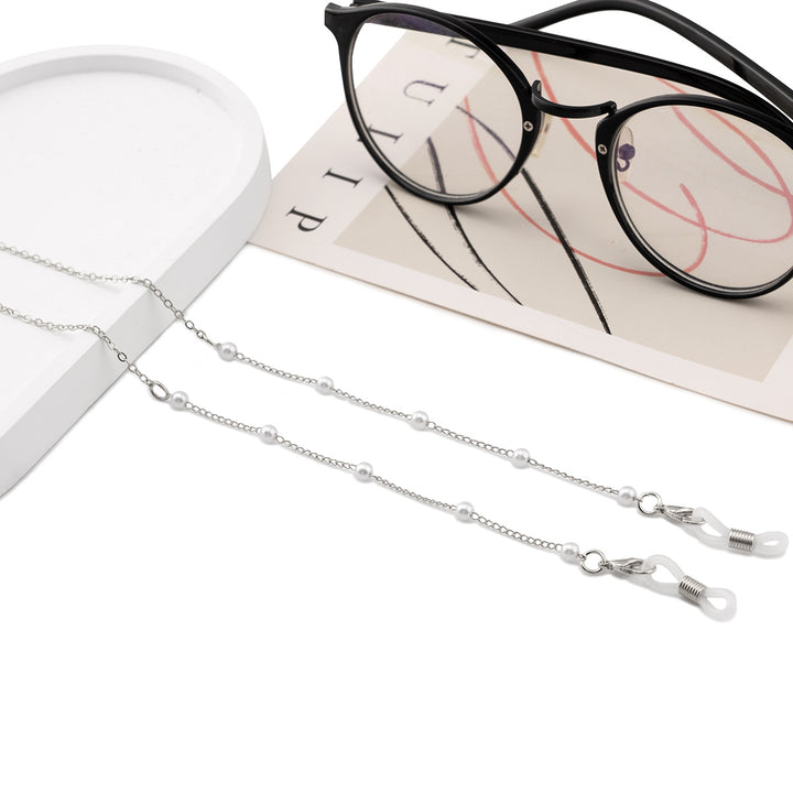 Premium Metal Eyewear Chain Stornfield