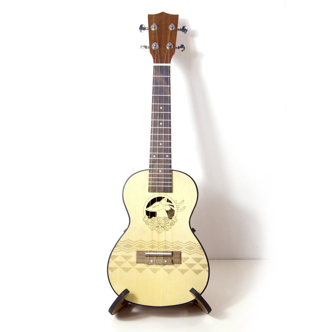 Premium Solid Wood Ukulele Stornfield