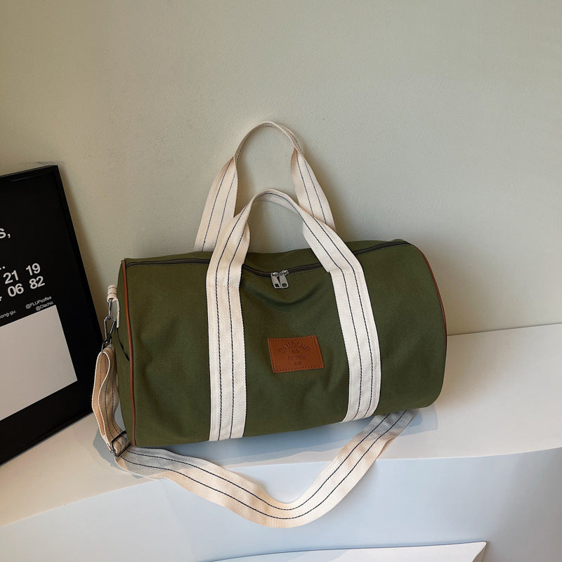 Durable Canvas Duffle Bag Stornfield