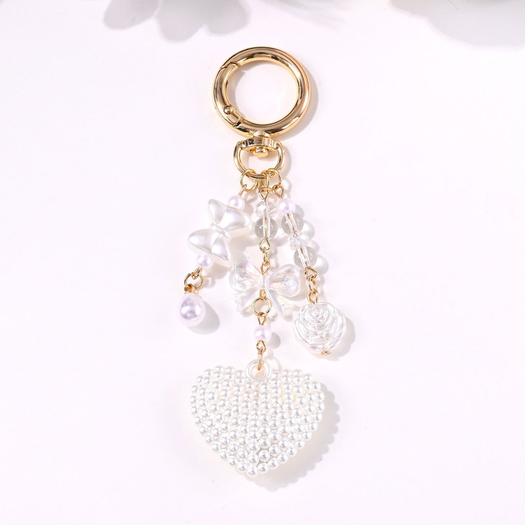 Keychain with Maritime Star Motif Stornfield