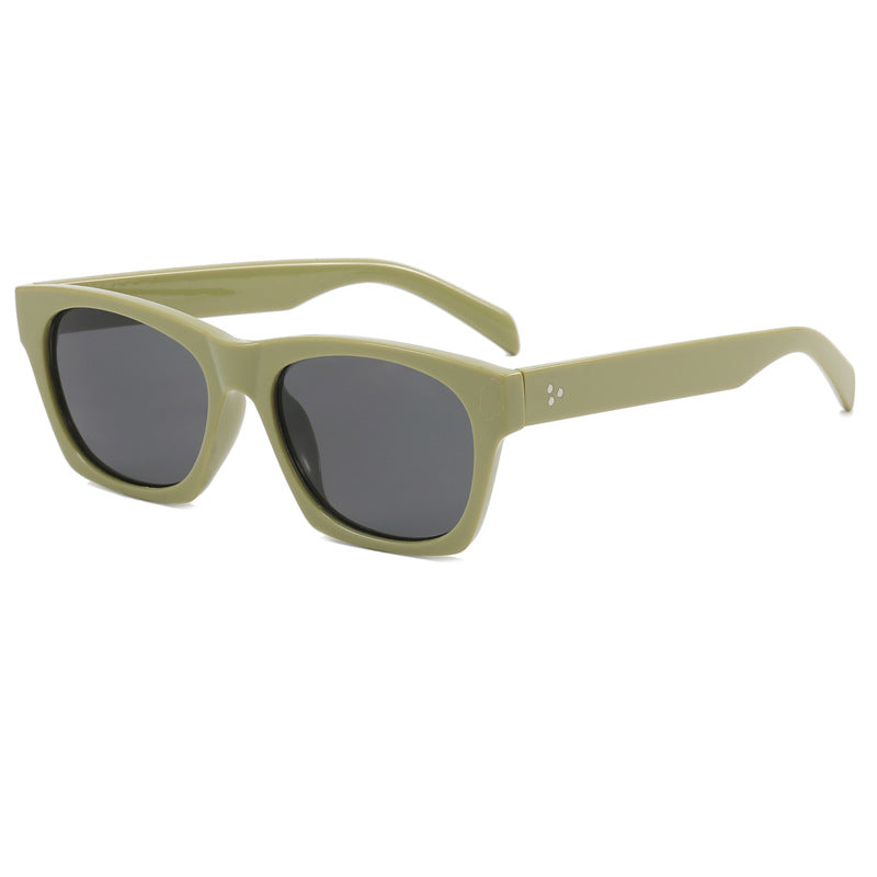 Women's stylish square sunglasses with comfortable fit Stornfield