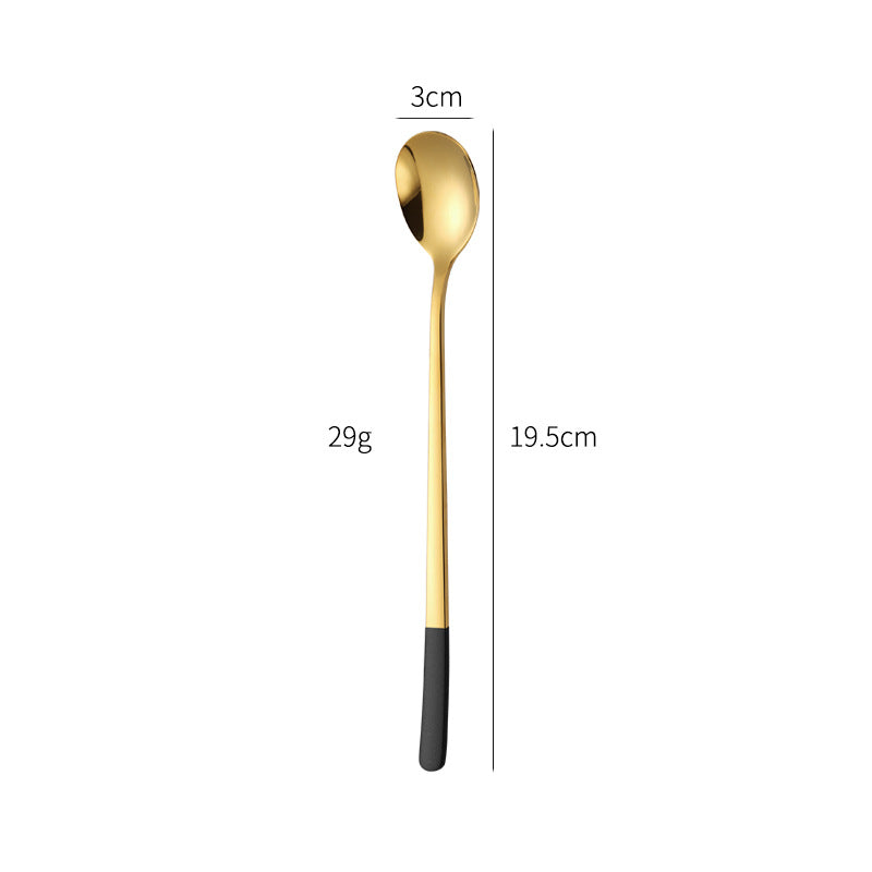 Elegant spoon with ergonomic design Stornfield