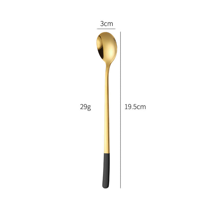 Elegant spoon with ergonomic design Stornfield