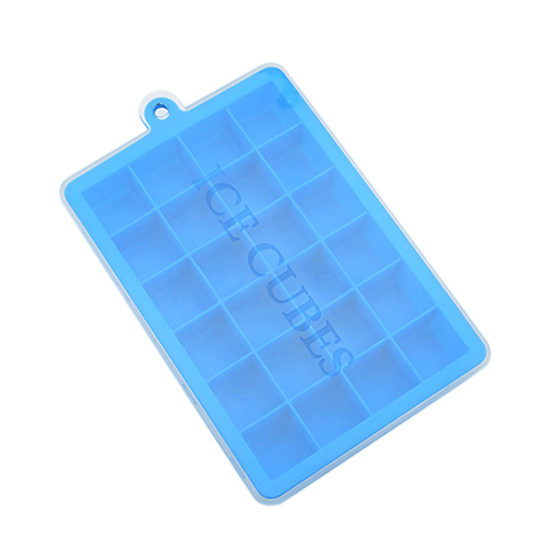 Flexible Silicone Ice Cube Tray Stornfield