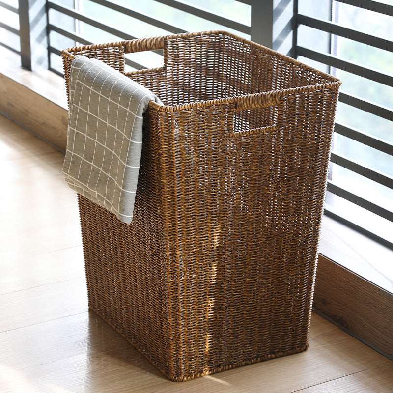 Large Handwoven Storage Bin Stornfield