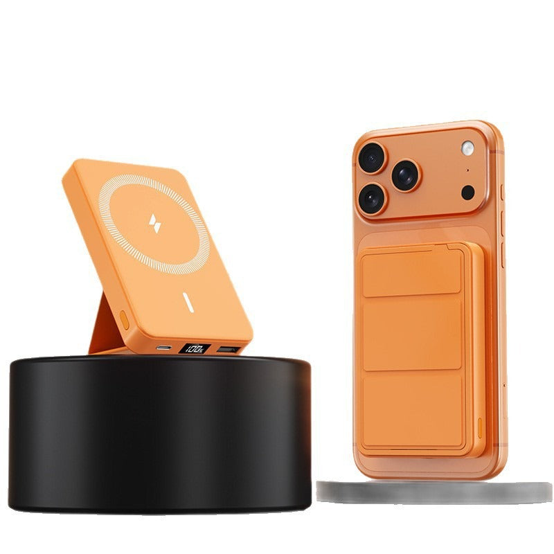 Wireless Quick Charge Power Bank by Stornfield