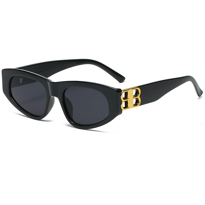 Women's Designer Sunglasses with Luxurious Frame Accents Stornfield