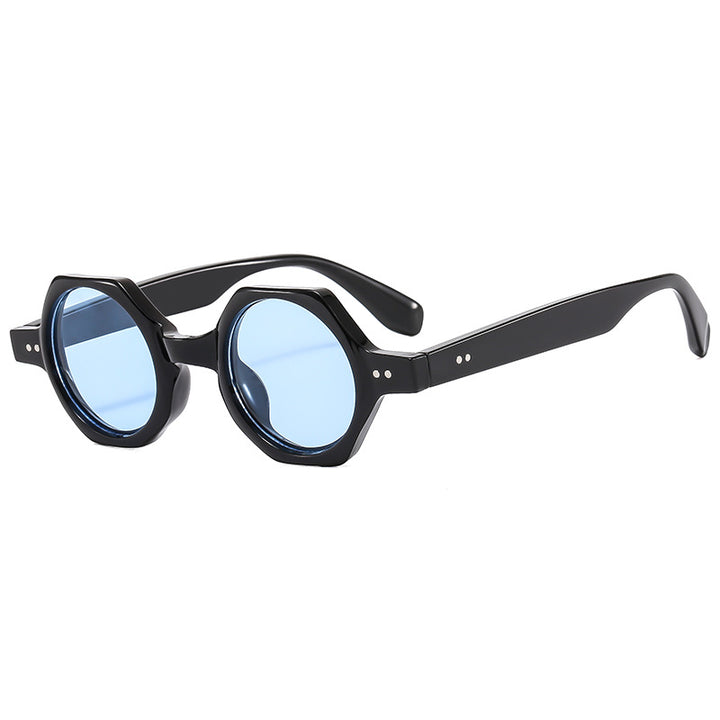 Women’s Geometric Sunglasses in Eye-Catching Design Stornfield