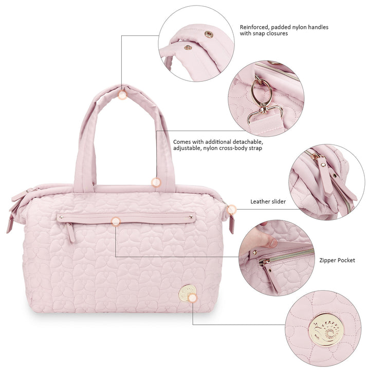 Practical Shoulder Bag Stornfield