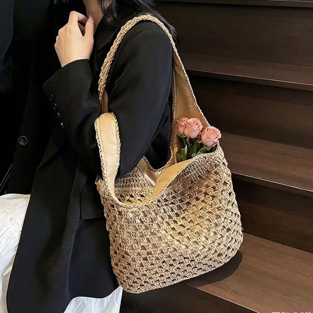 Everyday practical mesh shopping bag Stornfield