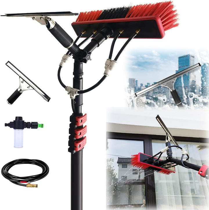 Adjustable High-Reach Cleaning Brush Stornfield