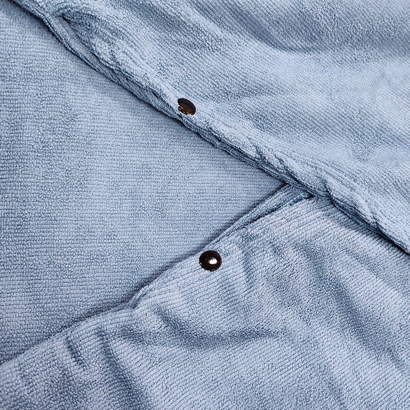Bath Towel Poncho Stornfield