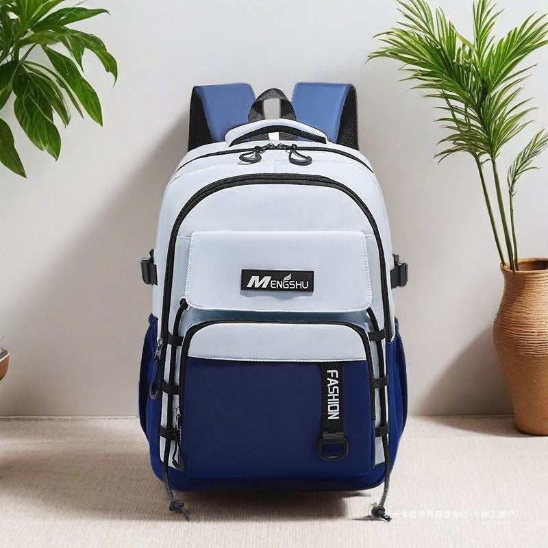 Multifunctional Backpack with Expandable Storage Stornfield