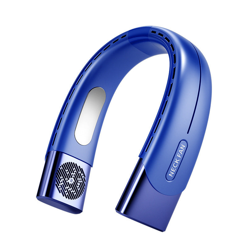 Wearable Air Cooling Neck Fan Stornfield