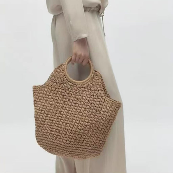 Basket bag in modern design Stornfield