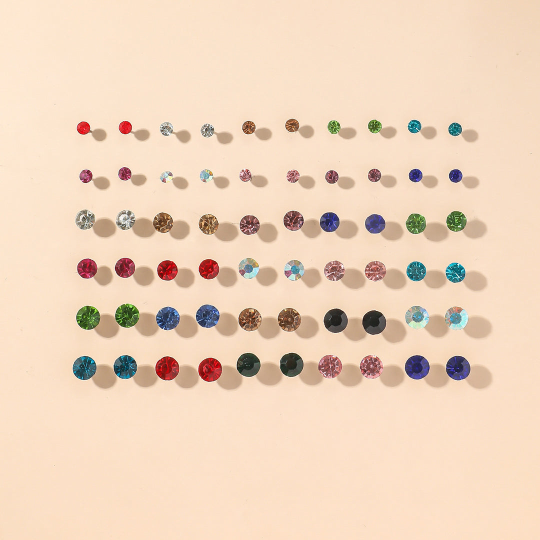 Earring set with versatile motifs Stornfield