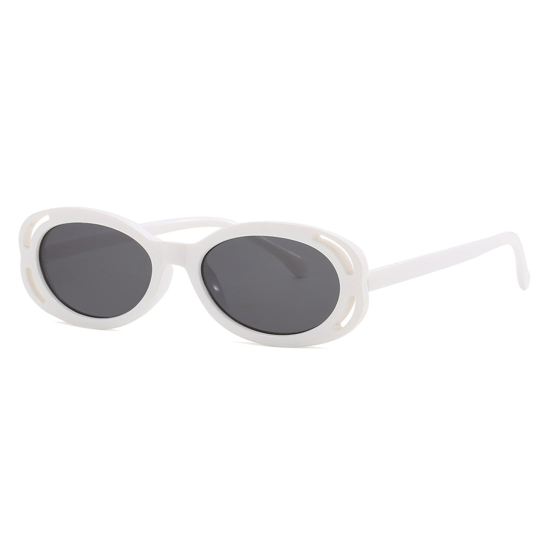 Women's fashionable sunglasses with exotic pattern Stornfield