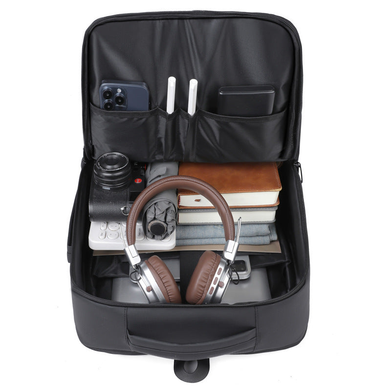Travel-friendly Professional Backpack Stornfield