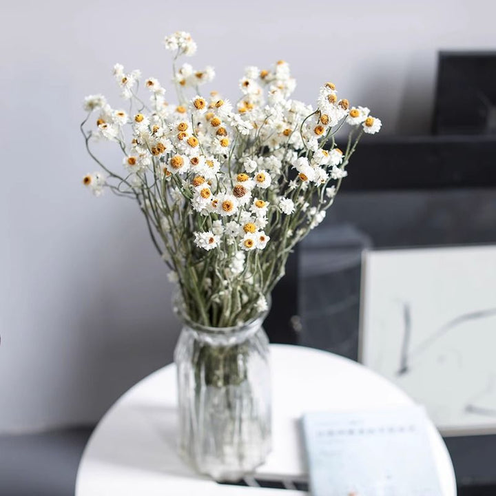 Dried Flower Bouquet Arrangement