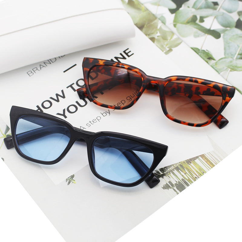 Women's geometric designer sunglasses in modern look Stornfield