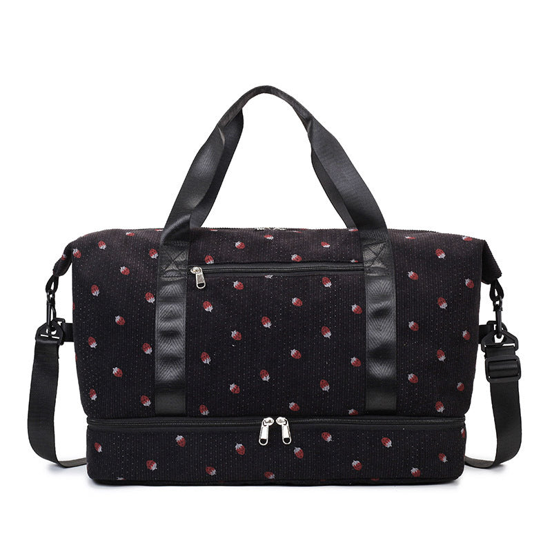 Stylish Travel Weekender Bag