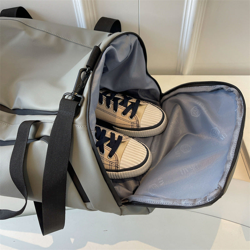 Sport and Travel Bag with Insulated Cooler Bag Stornfield