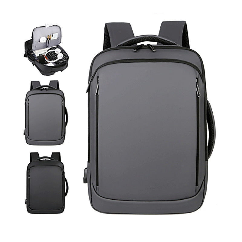 Sleek Business Laptop Backpack Stornfield