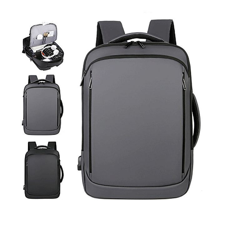Sleek Business Laptop Backpack Stornfield