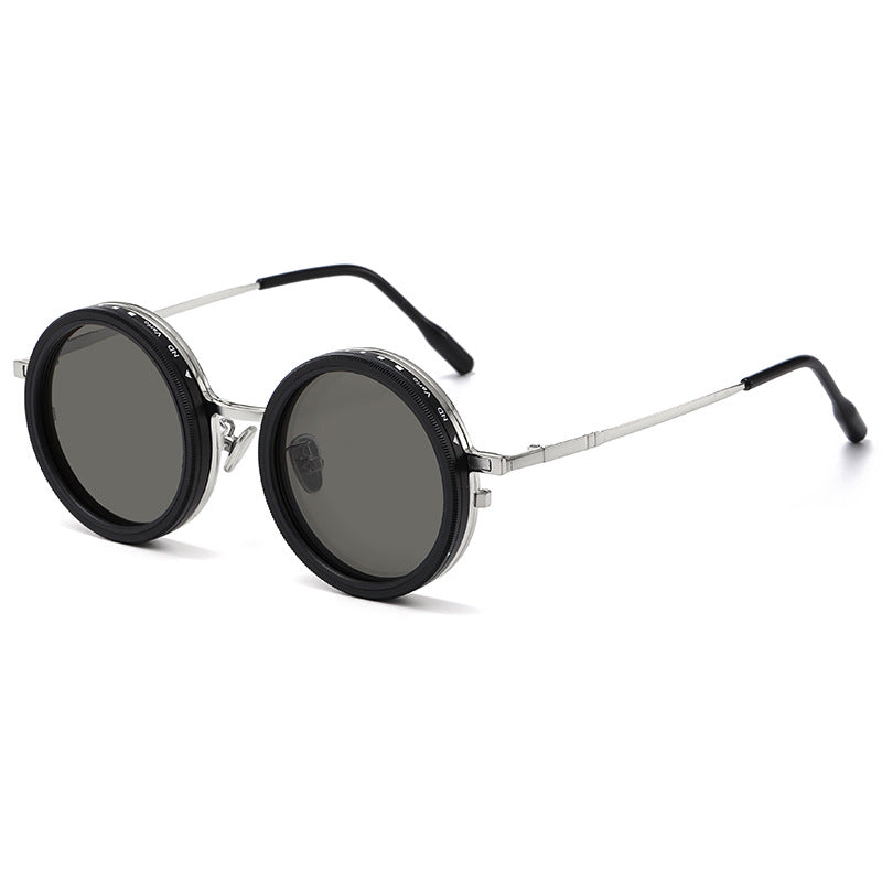 Women multifunctional sunglasses with removable lenses Stornfield
