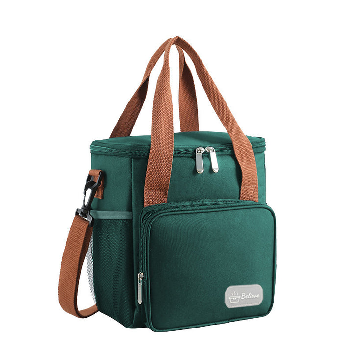 Insulated Gourmet Lunch Cooler Bag Stornfield