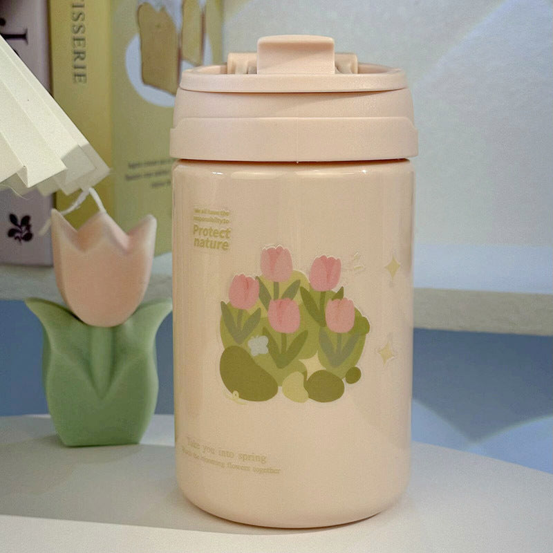 Ladies Insulated Cup with Innovative Self-Seal Stornfield