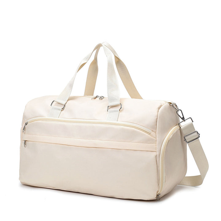 Multifunctional Sports And Travel Bag With Adjustable Shoulder Strap Stornfield