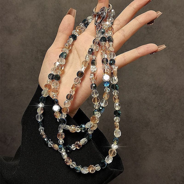 Crystal Beaded Eyewear Retainer Stornfield