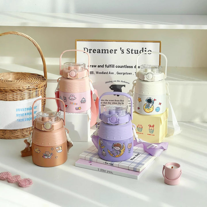 Women's multifunctional and trendy water lantern Stornfield