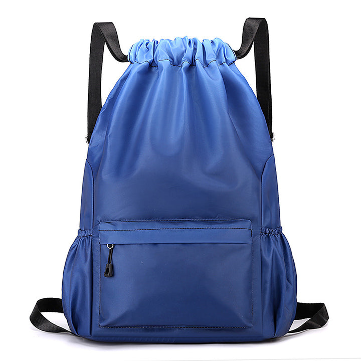 Drawstring Travel Backpack Stornfield