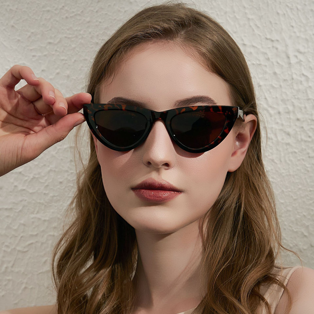 Women's Cat-Eye Sunglasses with Modern and Lightweight Frame Stornfield